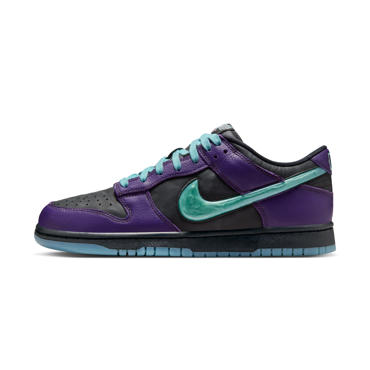 Nike Dunk Low LTD Wizard