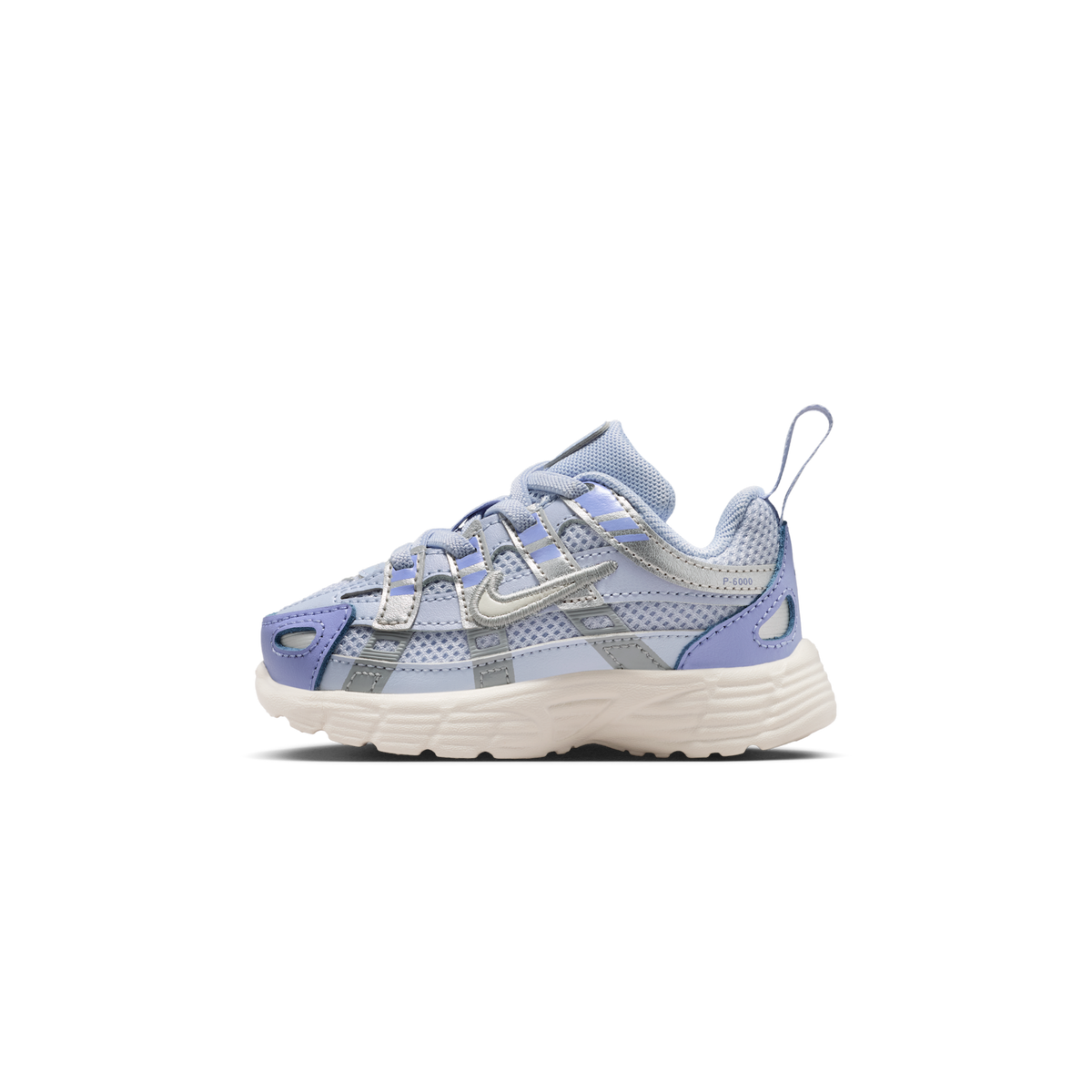 Nike P-6000 Ghost Light Thistle Iron Purple (TD)