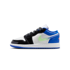 Jordan 1 Low SE Game Royal Black Bright Mango (GS)