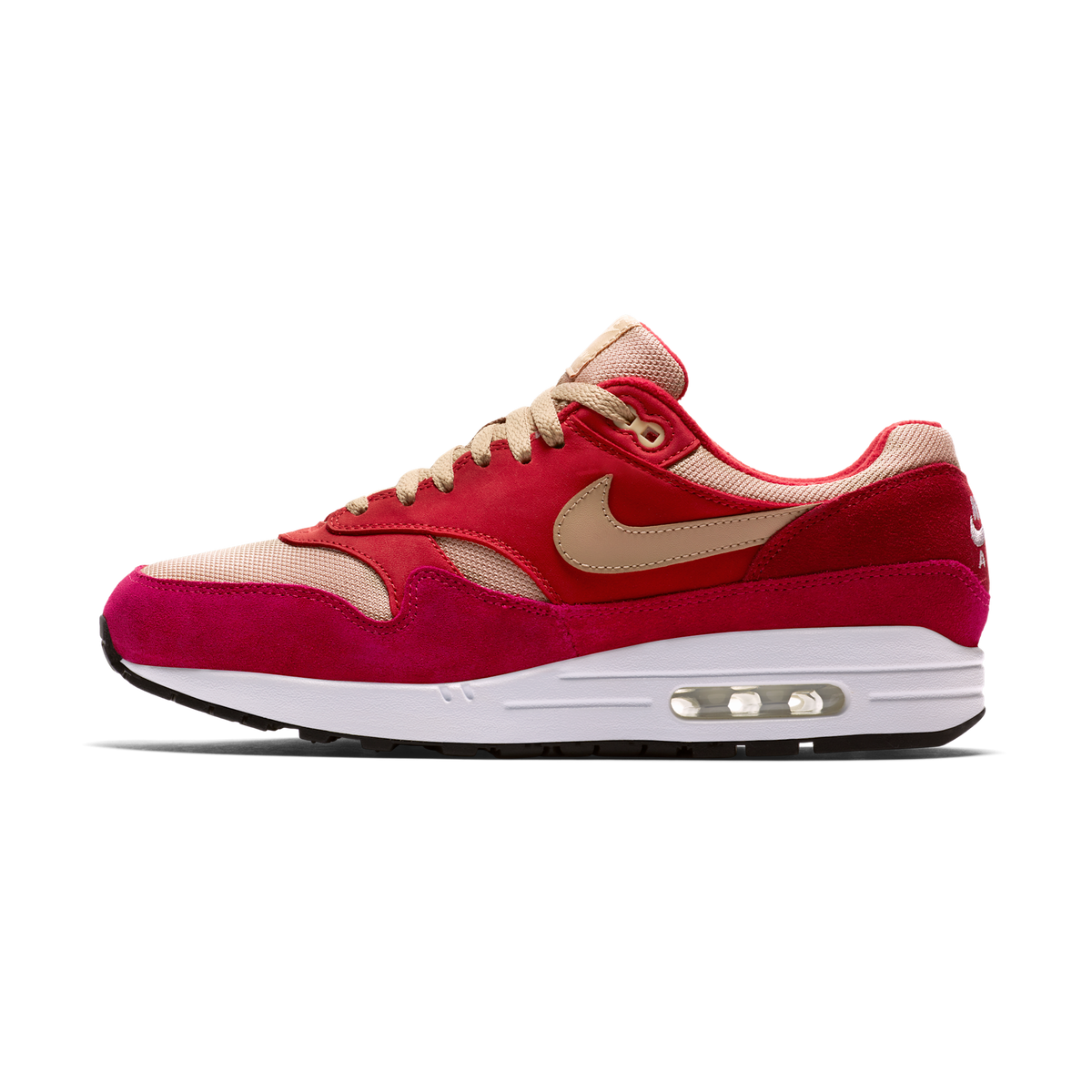 Nike Air Max 1 Curry Pack (Red)