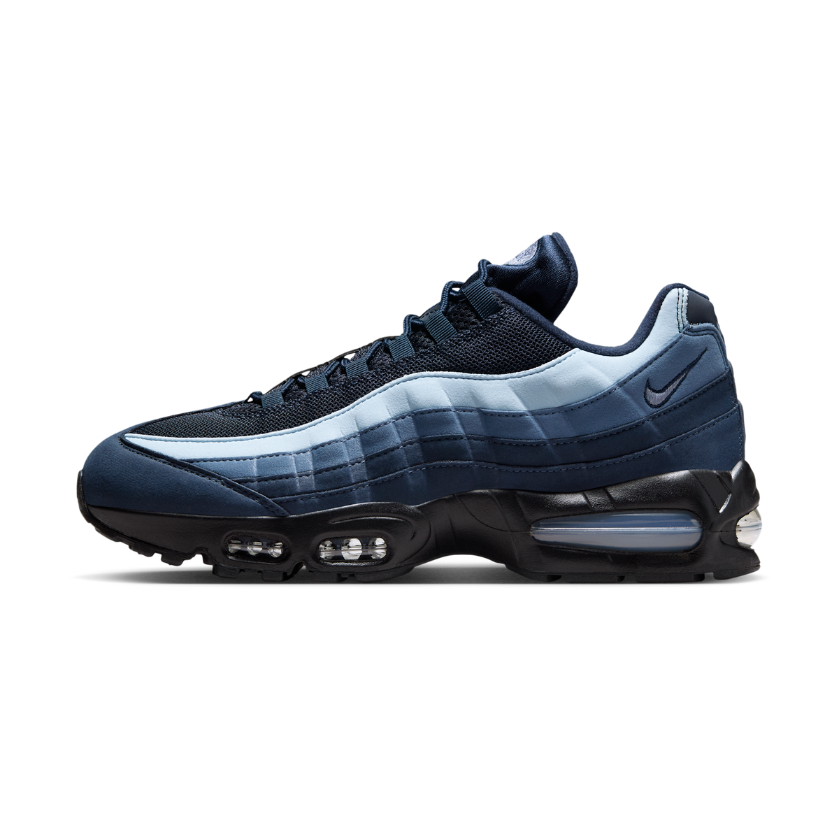Nike Air Max 95 OG Big Bubble Obsidian | IH4457-400