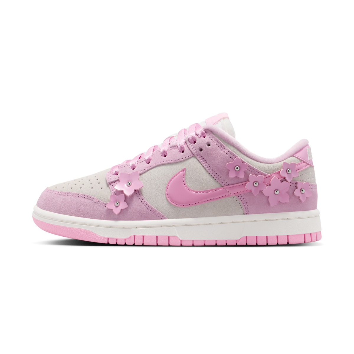 Nike Dunk Low SE Florette Pink Foam (Women's)