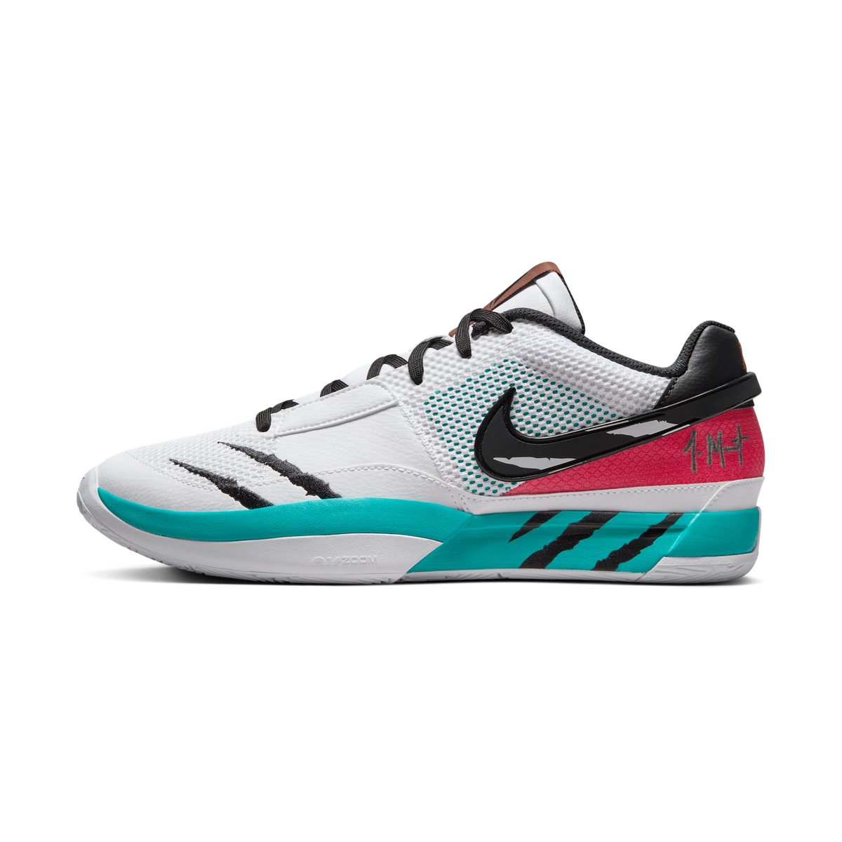 Nike Ja 1 Reverse Scratch