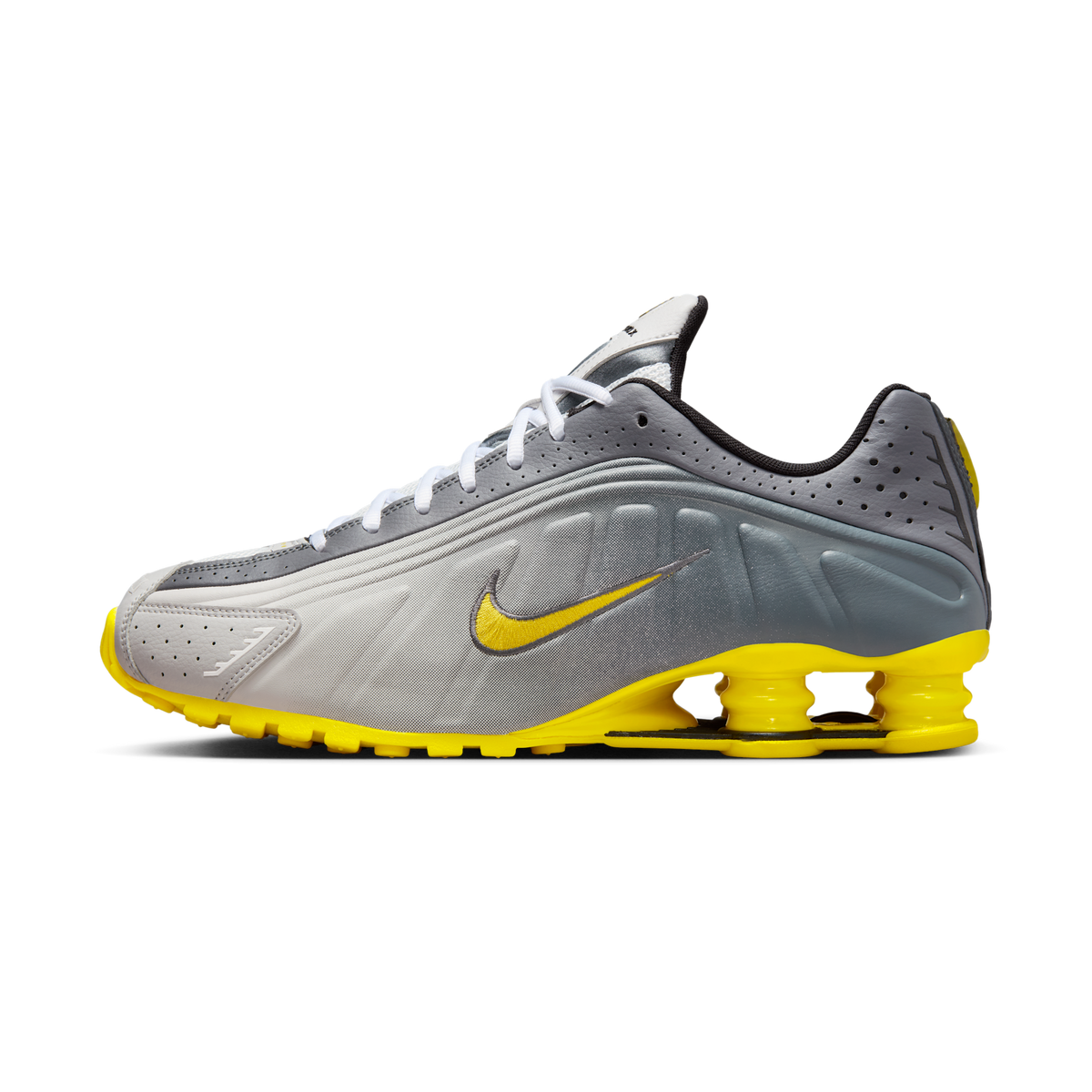 Nike Shox R4 Bright Citron