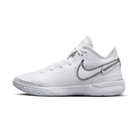Nike Zoom LeBron NXXT Gen White Metallic Silver