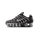 Nike Shox TL Black Volt Metallic Silver (GS) | IQ0314-010