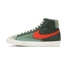 Nike Blazer Mid 77 Patch Dutch Green | DD1162-300