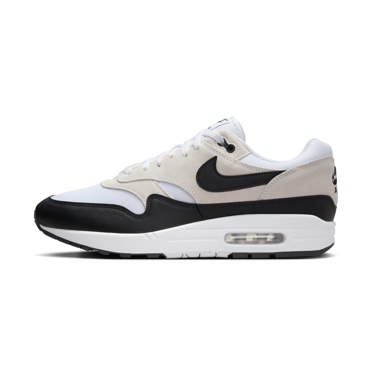 Nike Air Max 1 Essential Summit White Black