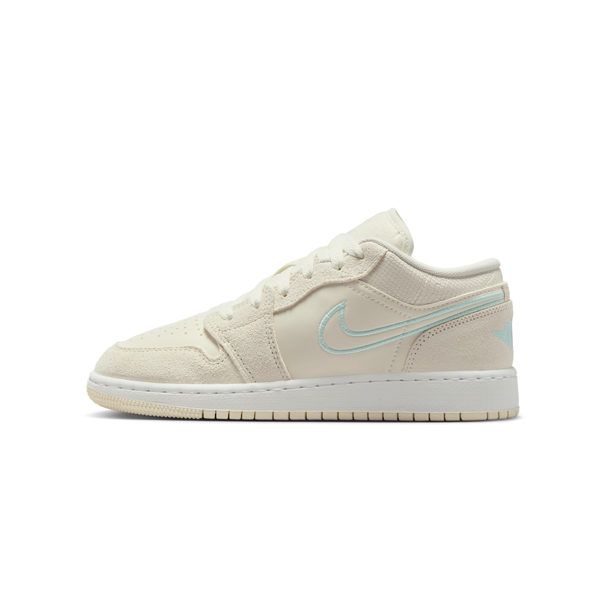 Jordan 1 Low SE Coconut Milk Igloo (GS)