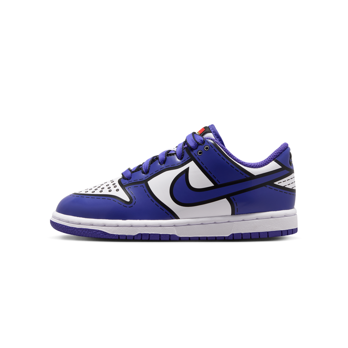 Nike Dunk Low LEGO White Bright Concord (PS)