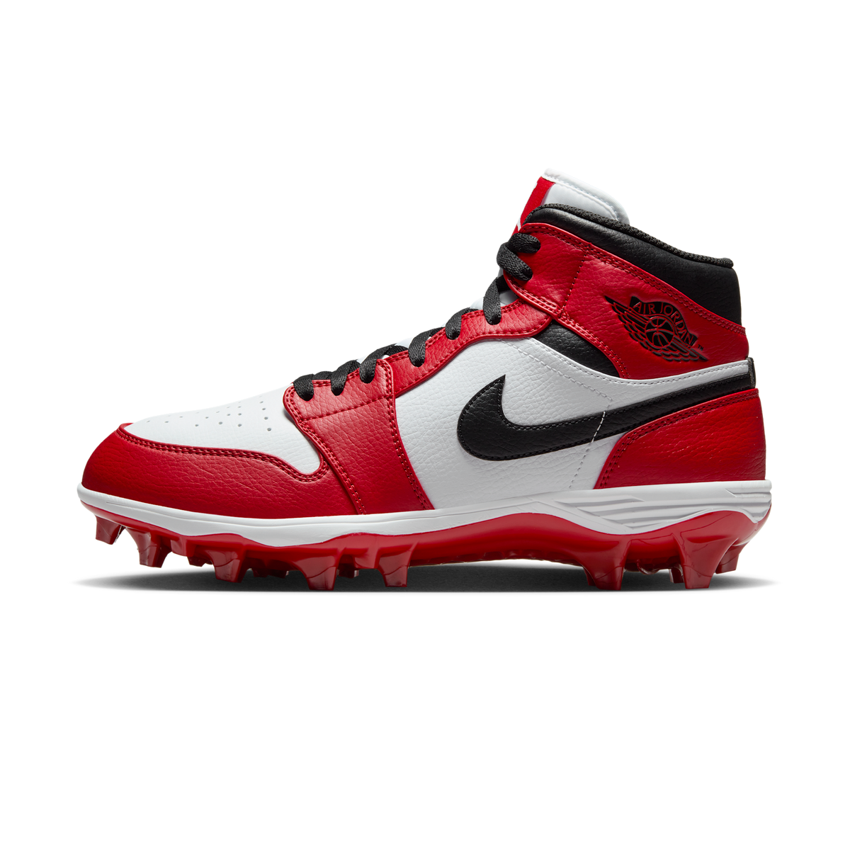 Jordan 1 Mid TD Cleat Chicago (2023)