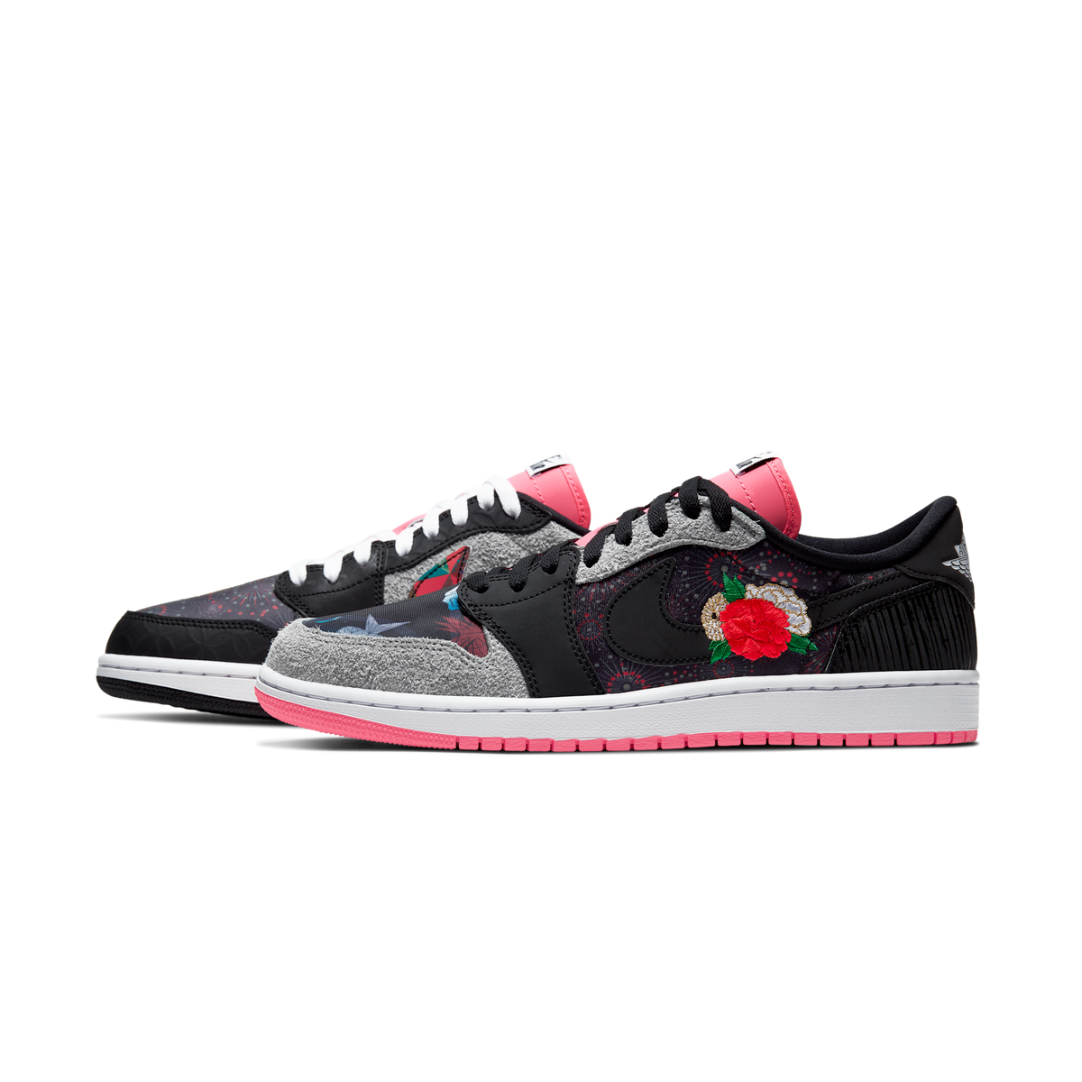 Jordan 1 Retro Low Chinese New Year (2020)