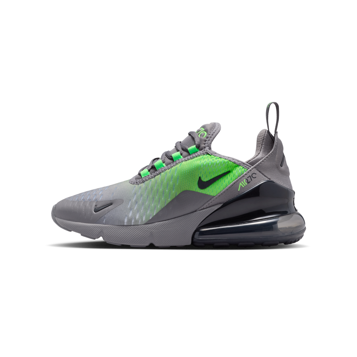 Nike Air Max 270 Pencil Point Lime Blast (GS)