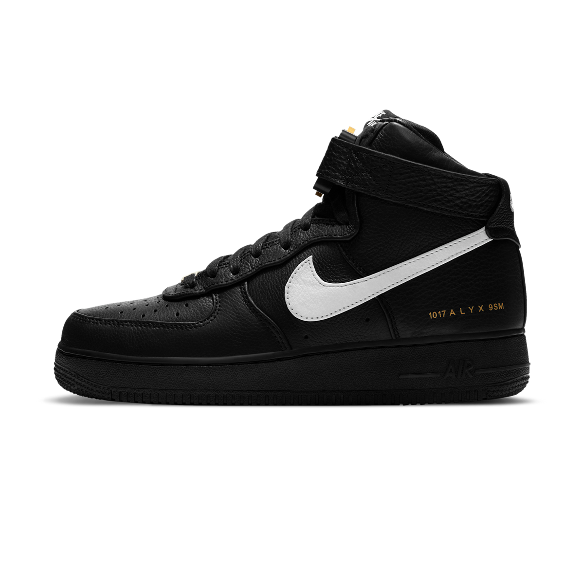 Nike Air Force 1 High 1017 ALYX 9SM Black White