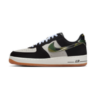 Nike Air Force 1 Low '07 LV8 Black Patent Camo Swoosh