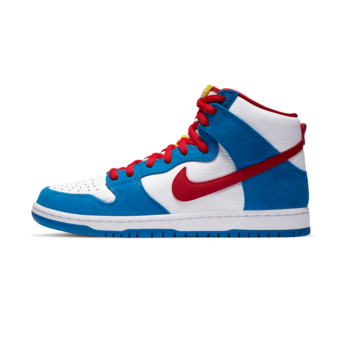 Nike SB Dunk High Doraemon
