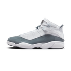 Jordan 6 Rings White Cool Grey
