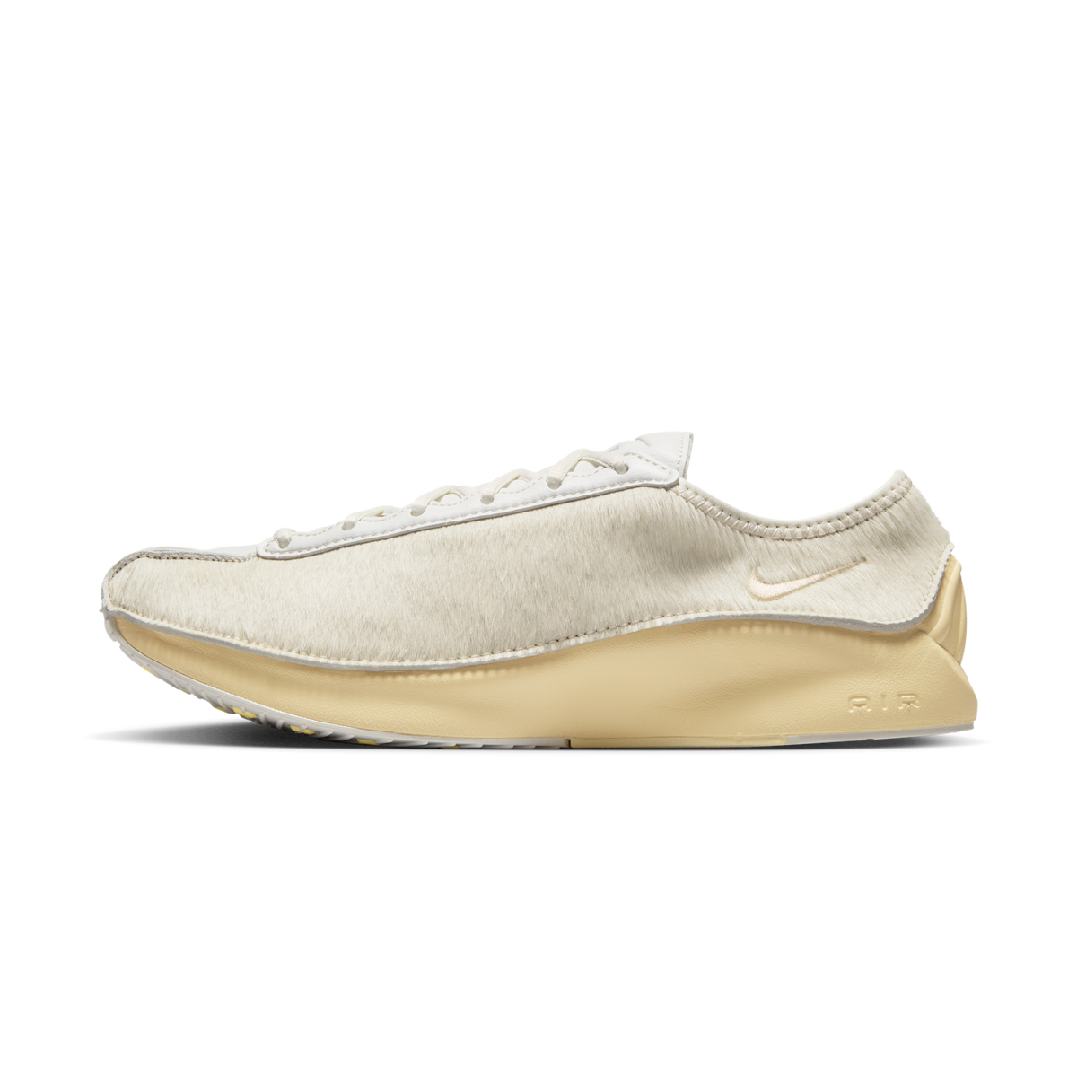 Nike Air Superfly LX Sail Soft Yellow Pony Hair (Women's) | HQ9148-100