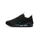 Nike Air Max 97 Black Imperial Blue (GS)
