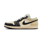 Jordan 1 Low SE Coconut Milk Black Muslin