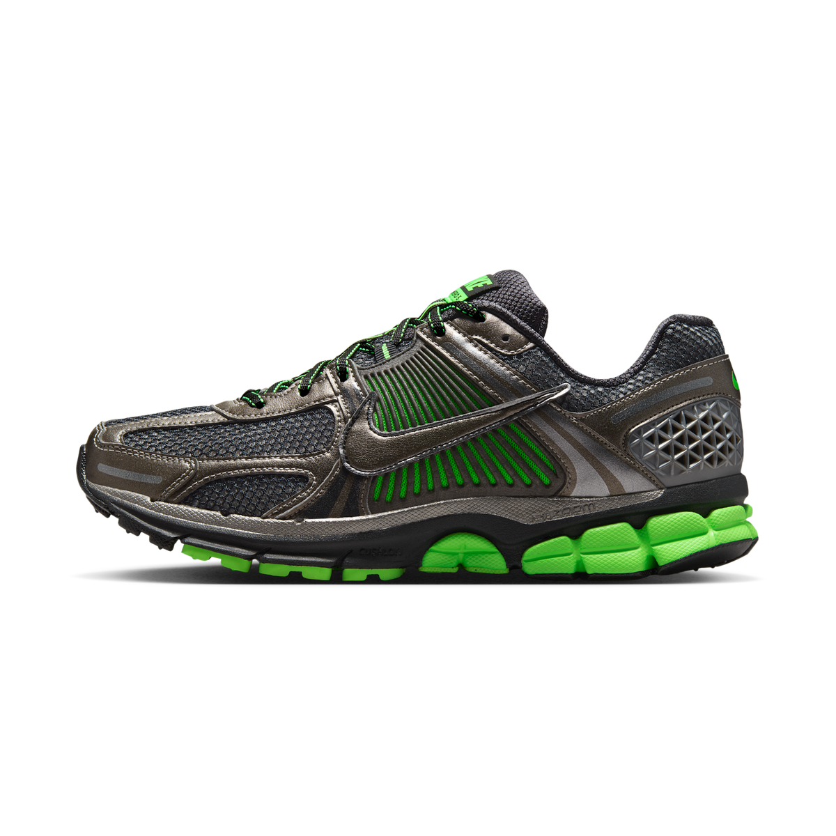 Nike Zoom Vomero 5 Metallic Pewter Green Strike