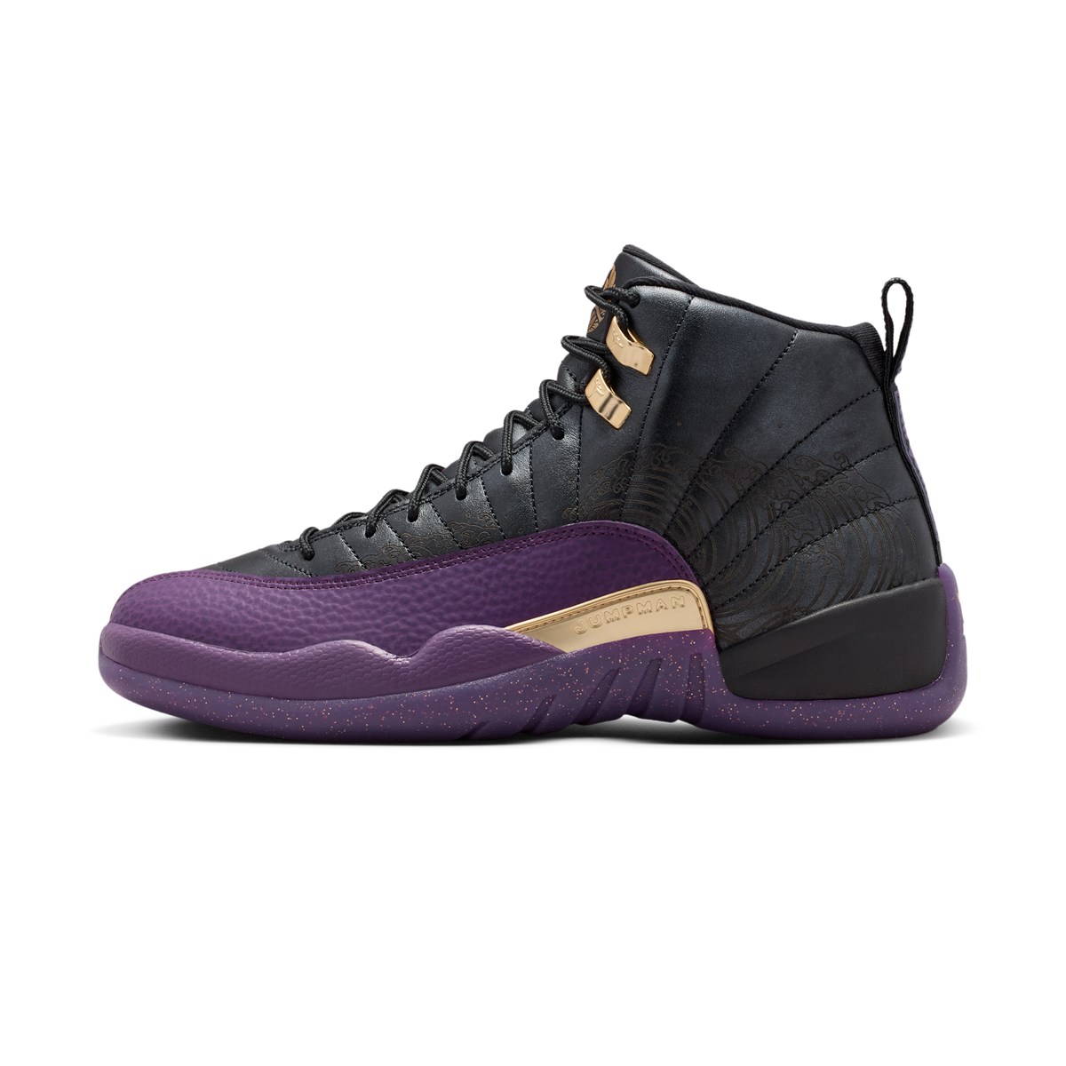 Jordan 12 Retro Sumo