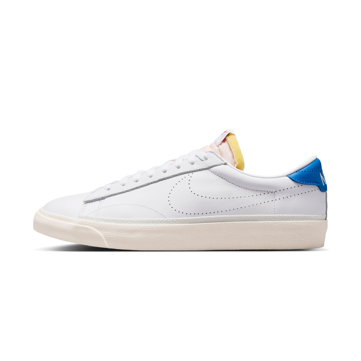 Nike Tennis Classic White Light Photo Blue