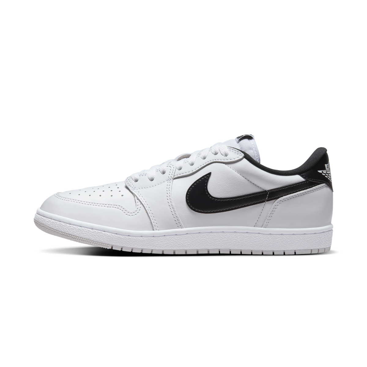 Jordan 1 Retro Low '85 Metallic Black