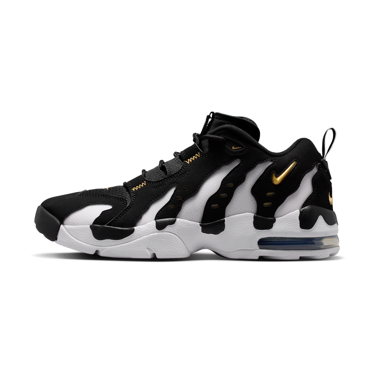 Nike Air DT Max '96 Low Black Metallic Gold