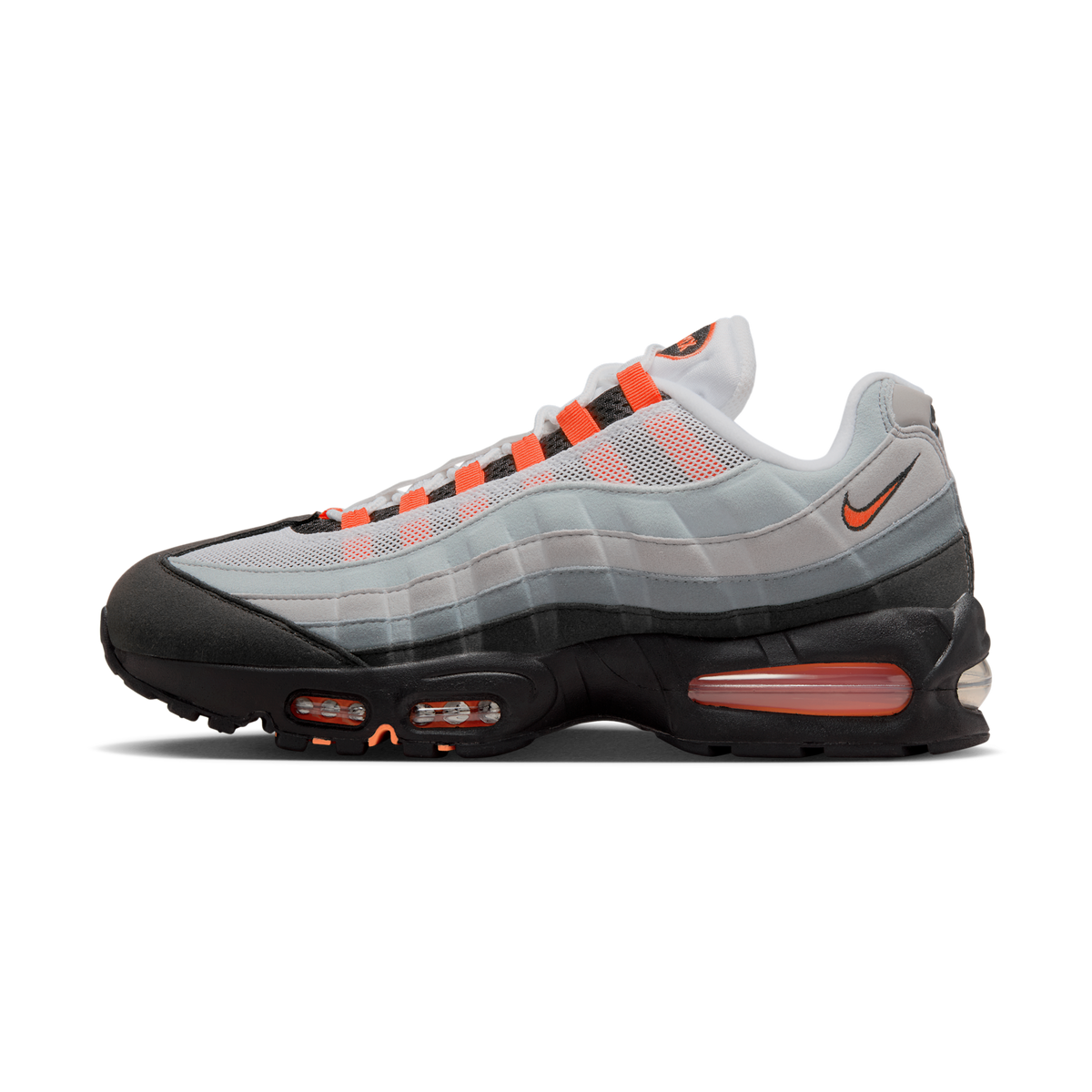 Nike Air Max 95 OG Big Bubble Bright Mandarin (2025)