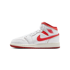 Jordan 1 Mid SE White Dune Red (GS)