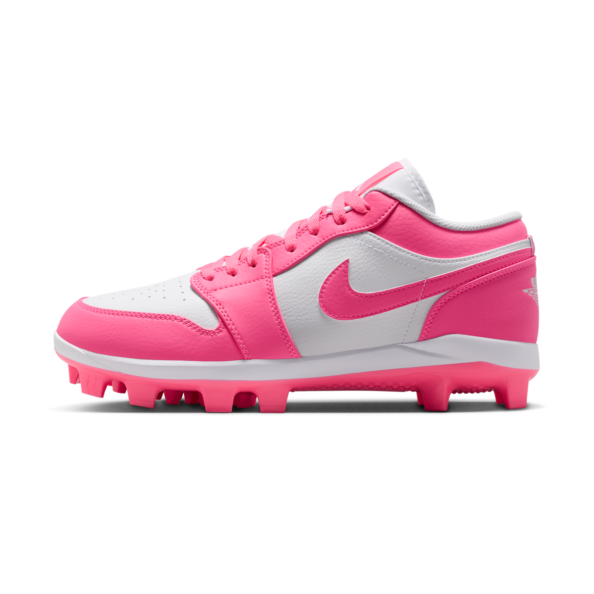 Jordan 1 Retro MCS Low White Digital Pink