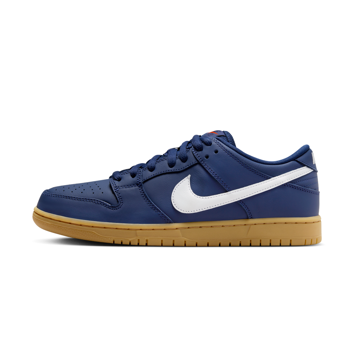 Nike SB Dunk Low Navy Gum | FJ1674-400