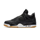 Jordan 4 Retro Laser Black Gum