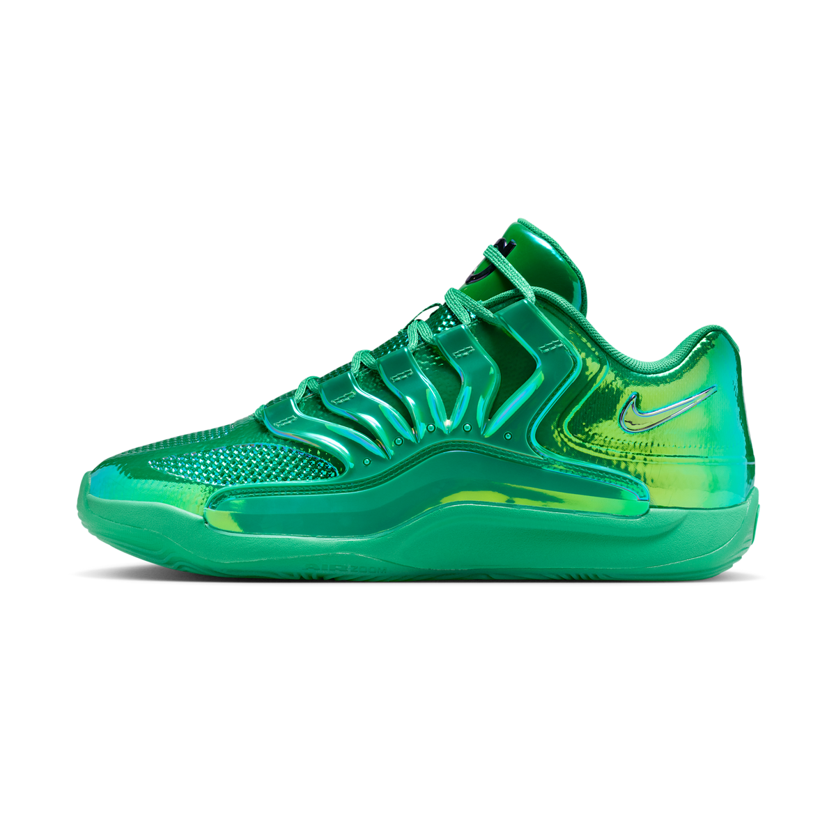 Nike KD 18 LX All-Star Warning Label