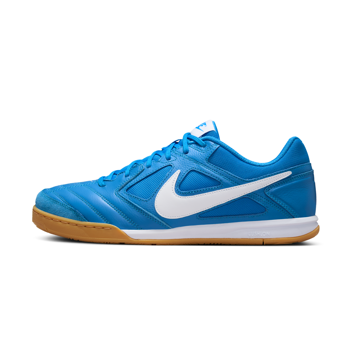 Nike Gato Photo Blue Gum Yellow White