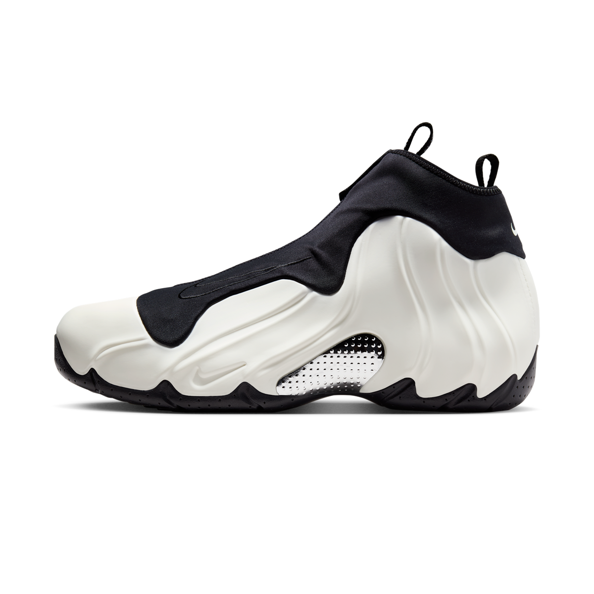 Nike Air Flightposite Sail Black