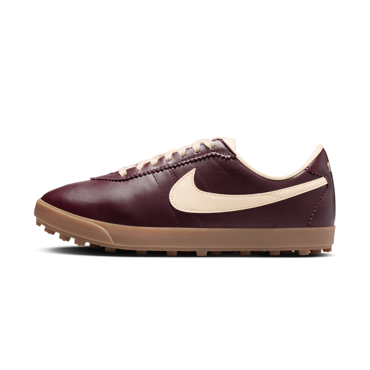 Nike Astro Grabber Leather Burgundy Crush Gum (Women's)