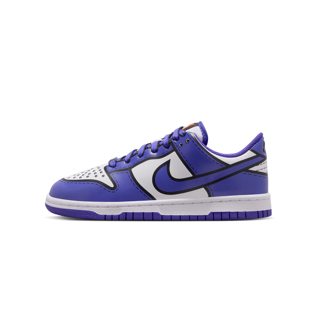 Nike Dunk Low LEGO White Bright Concord (GS)