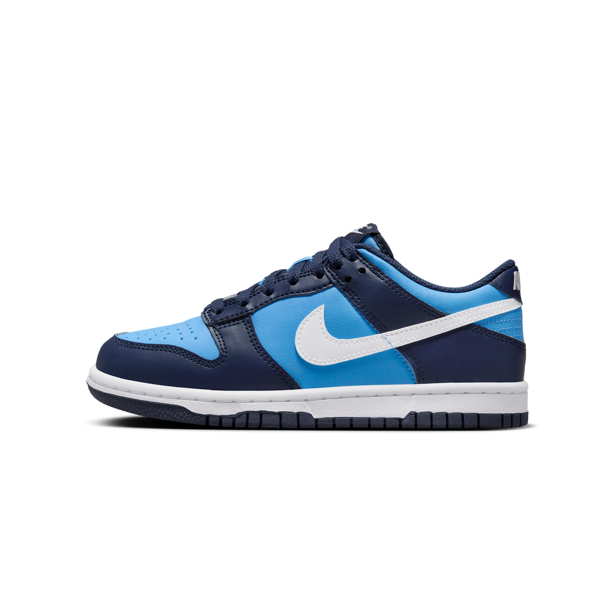Nike Dunk Low University Blue White (GS)