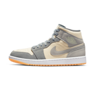 Jordan 1 Mid SE Coconut Milk Particle Grey