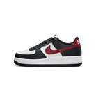 Nike Air Force 1 Low White Dark Team Red (GS)