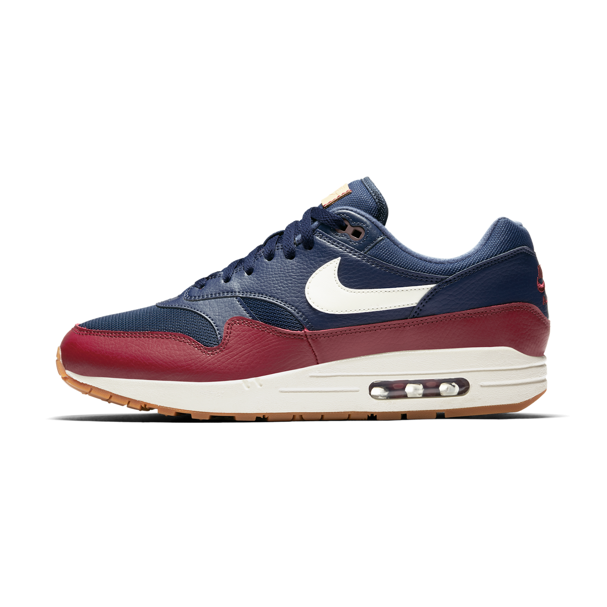 Nike Air Max 1 Navy Team Red