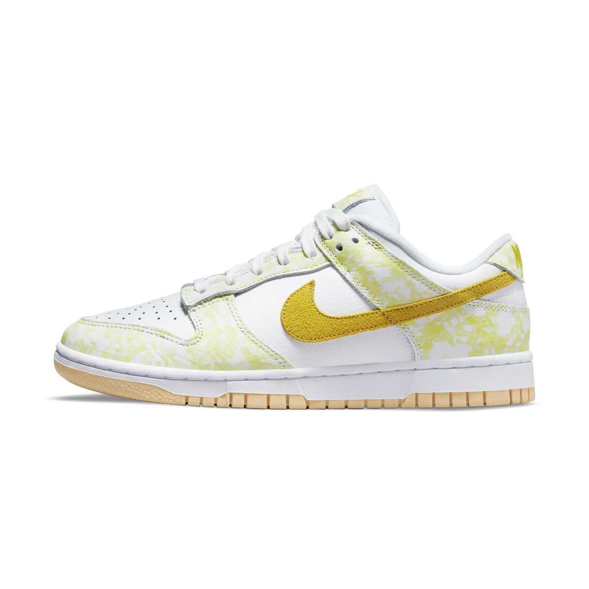 Nike Dunk Low Yellow Strike (Women's)