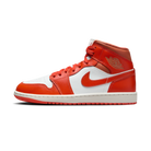 Jordan 1 Mid Cosmic Clay (Women's)
