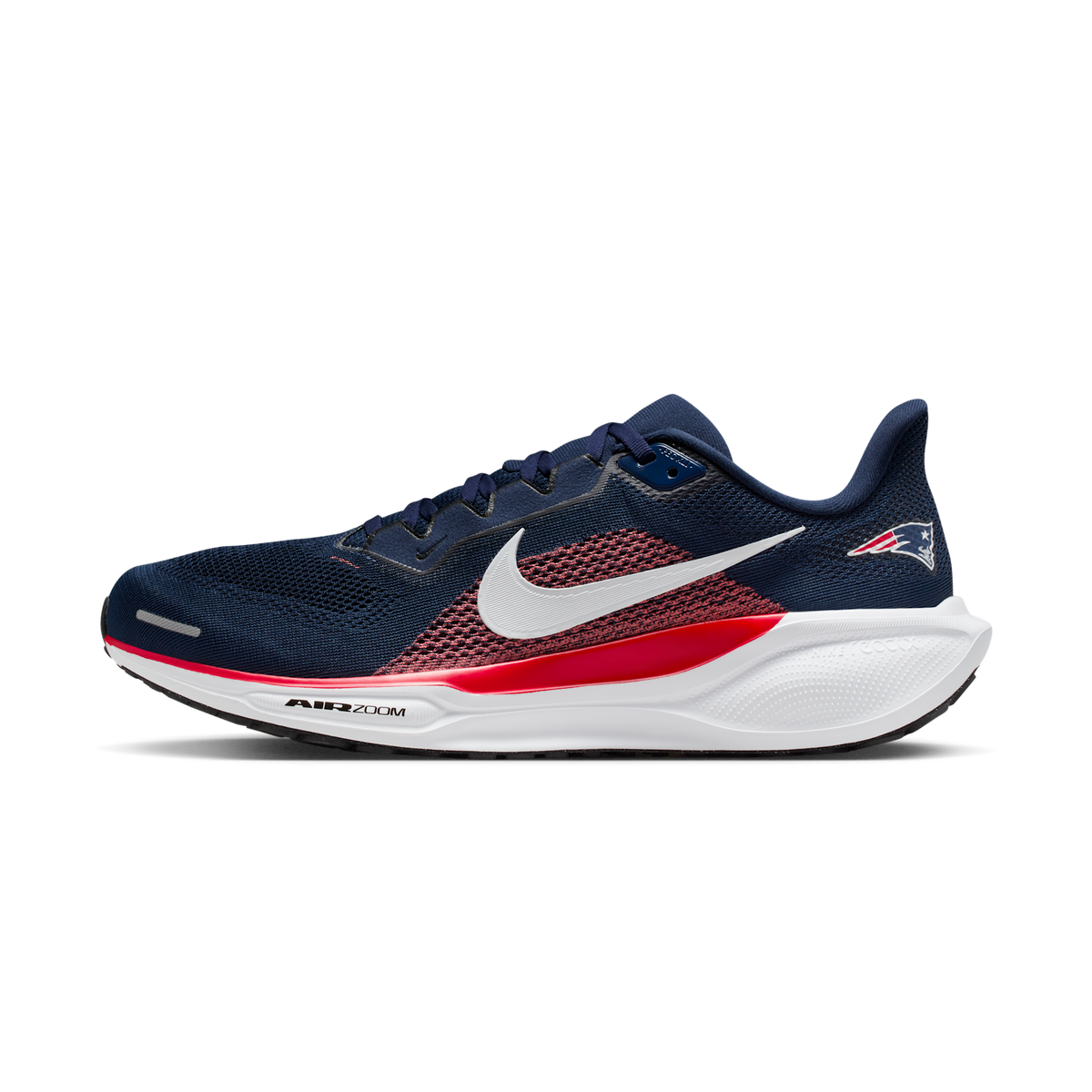 Nike Air Zoom Pegasus 41 New England Patriots (2025) | IB3205-400