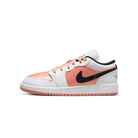 Jordan 1 Low White Light Madder Root (GS)