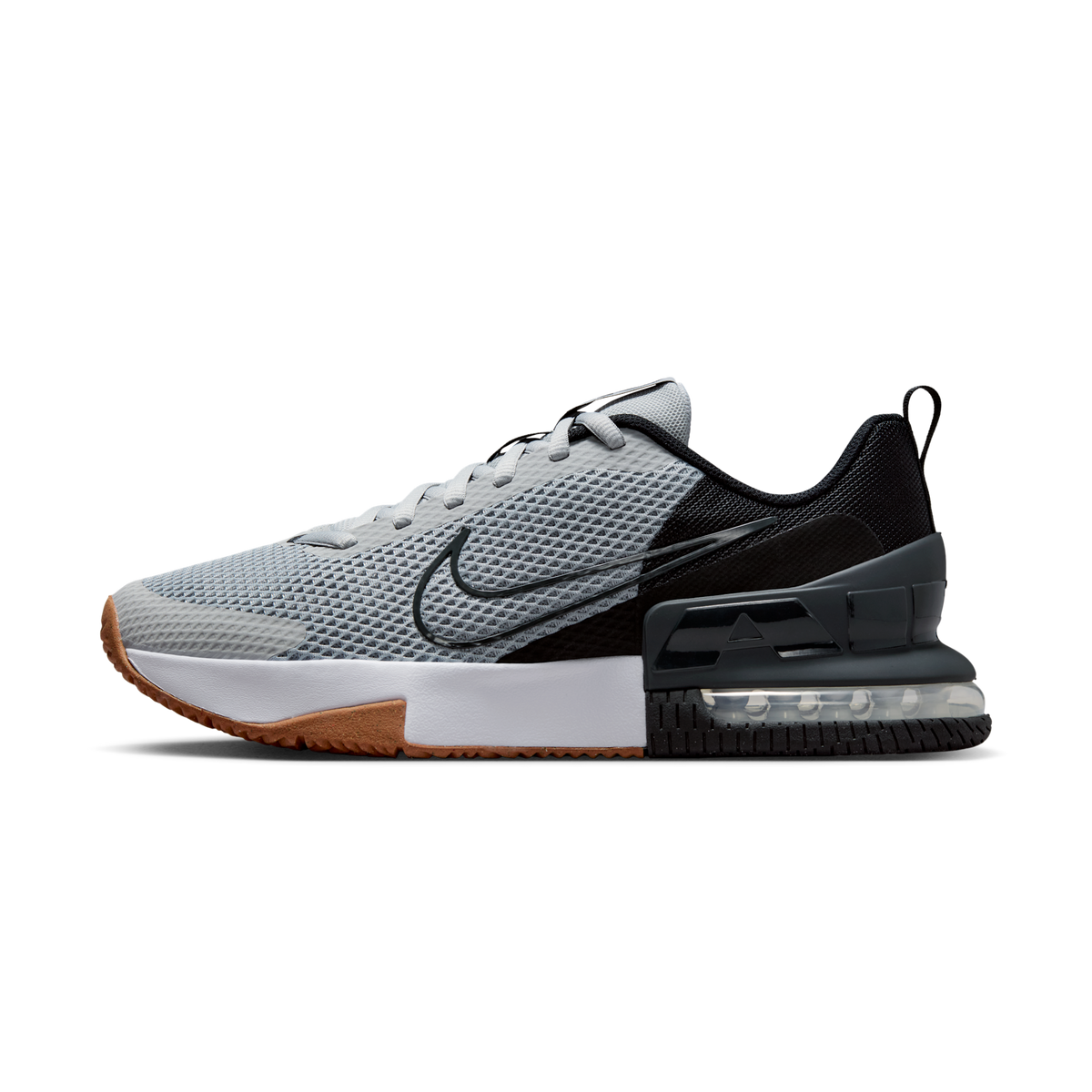 Nike Air Max Alpha Trainer 6 Light Smoke Grey Black Gum Medium Brown Anthracite | FQ1833-009