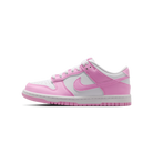 Nike Dunk Low White Pink Rise (GS)