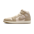 Jordan 1 Mid Legend Light Brown